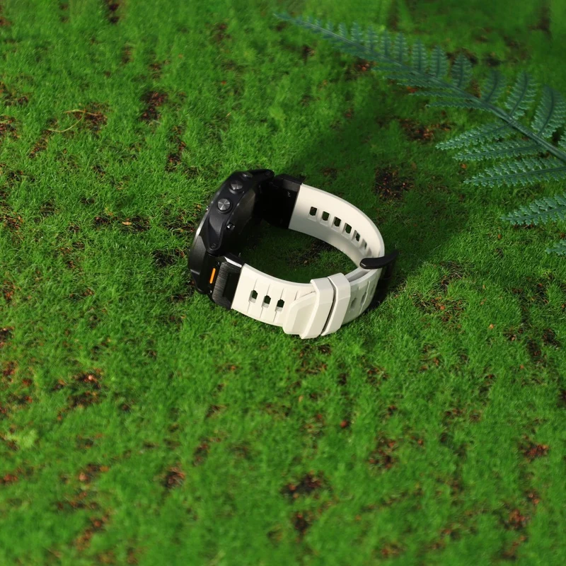 Richtig Gemütlich Garmin Smartwatch Silikon Universell Armband