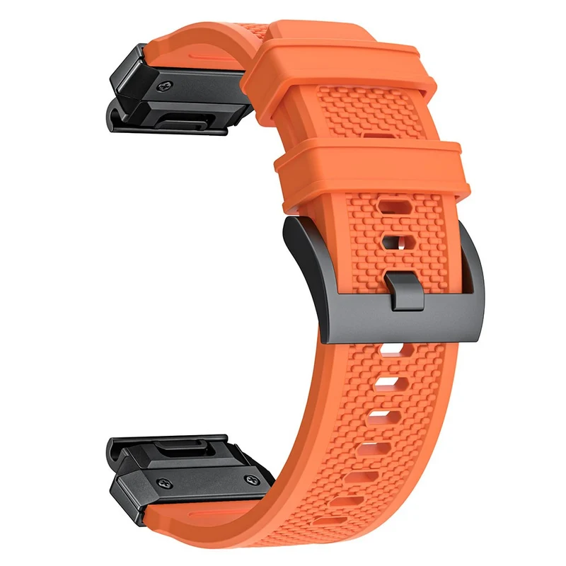 Unglaublich Bequem Garmin Smartwatch Silikon Universell Armband