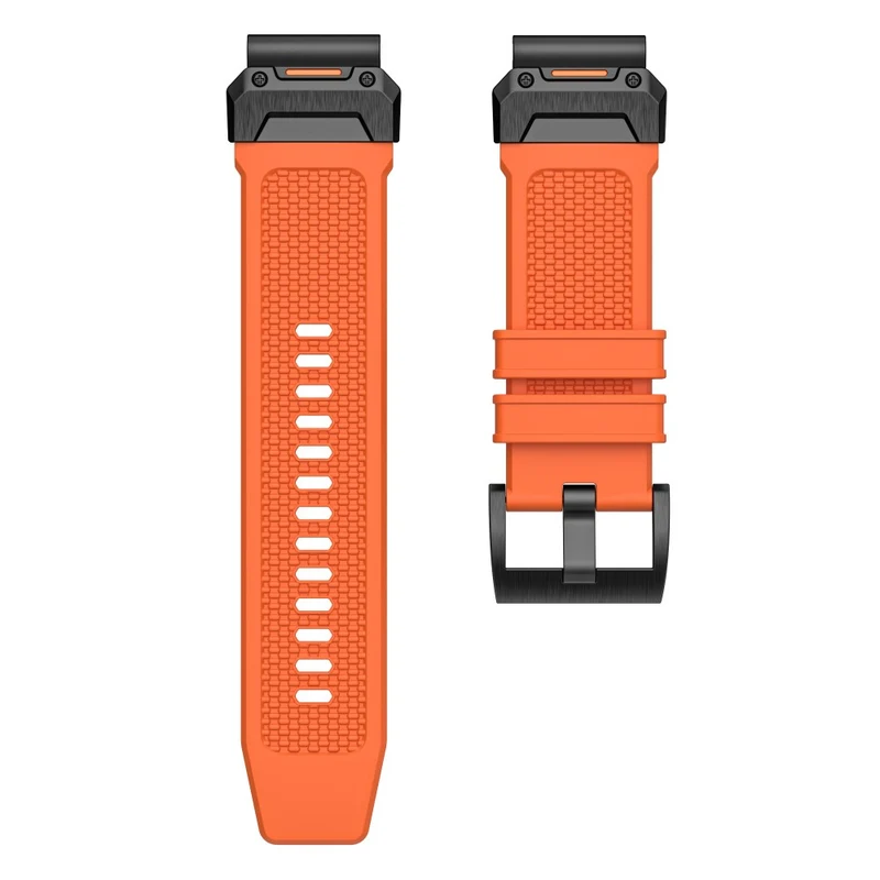 Unglaublich Bequem Garmin Smartwatch Silikon Universell Armband