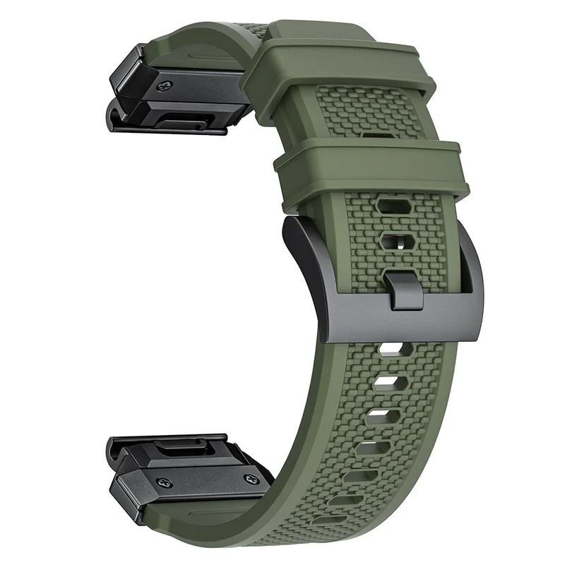 Unglaublich Bequem Garmin Smartwatch Silikon Universell Armband