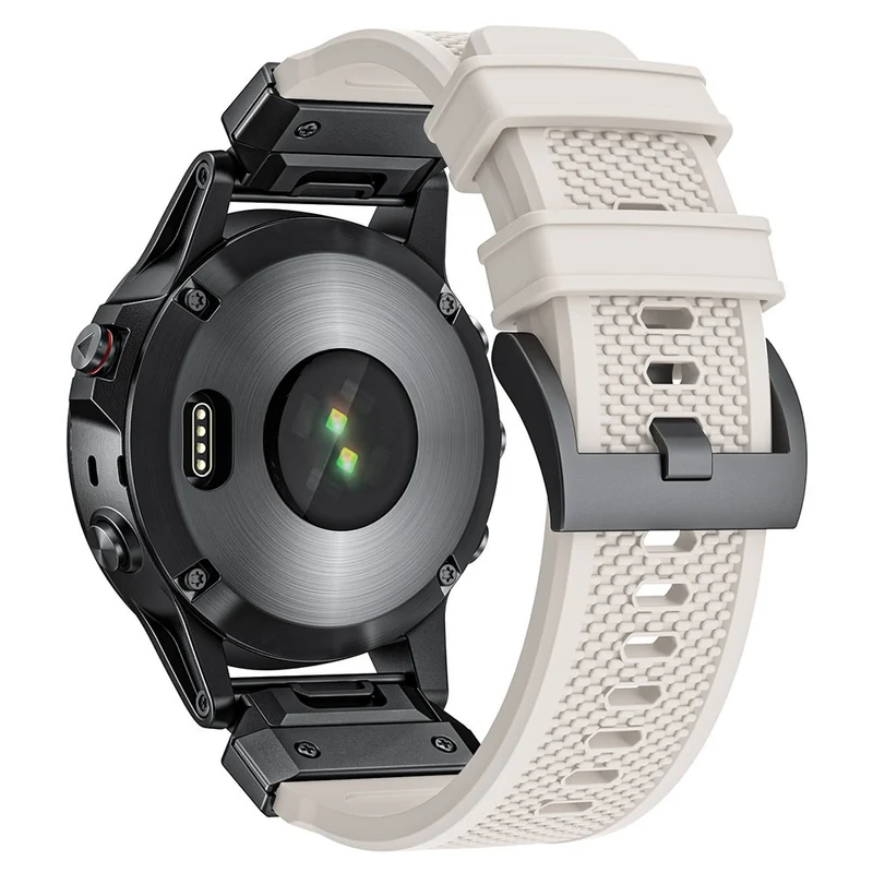 Unglaublich Bequem Garmin Smartwatch Silikon Universell Armband
