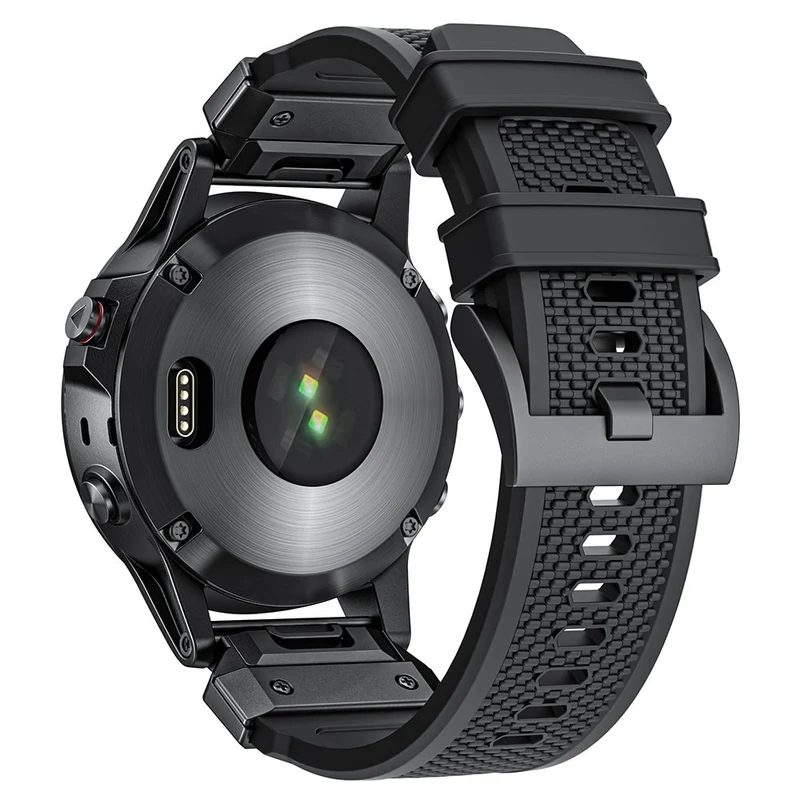Weich Garmin Smartwatch Silikon Universell Armband