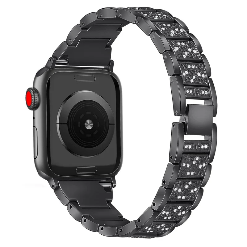 Dauerhaft Apple Smartwatch Metall Universell Armband