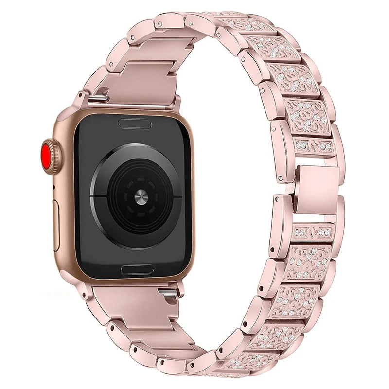 Dauerhaft Apple Smartwatch Metall Universell Armband