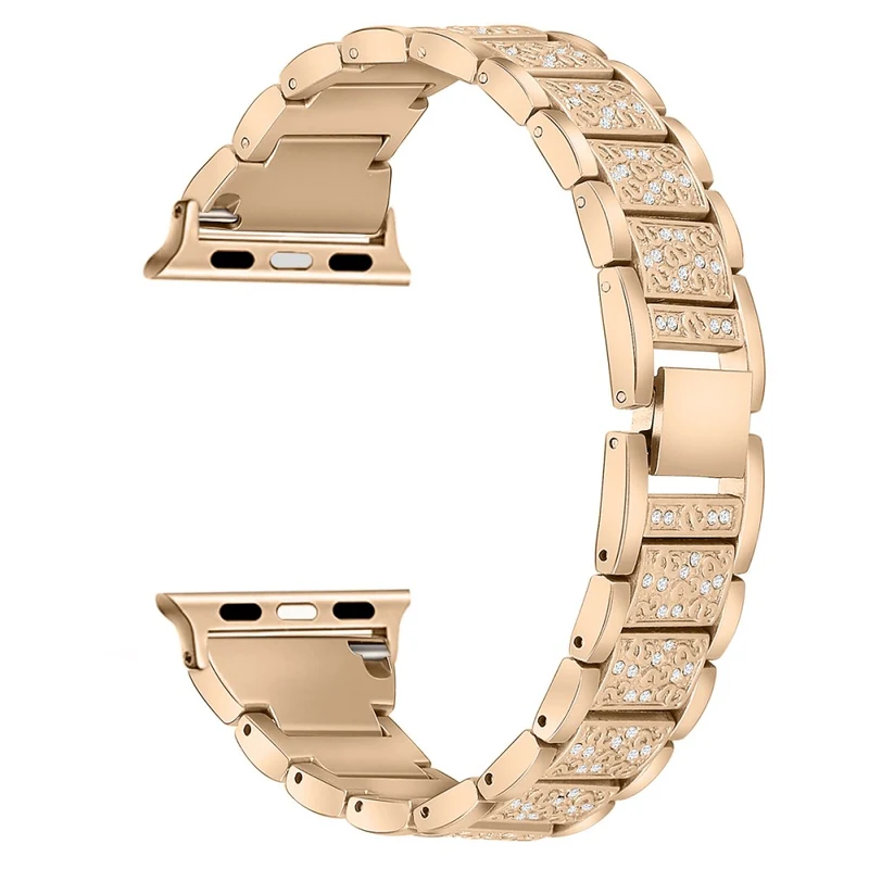 Dauerhaft Apple Smartwatch Metall Universell Armband