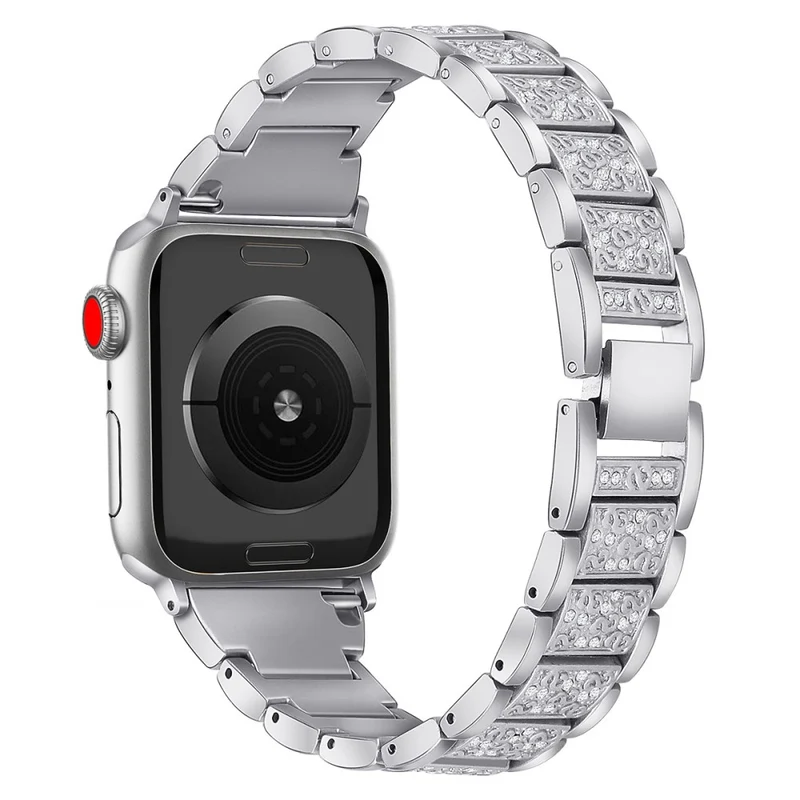 Dauerhaft Apple Smartwatch Metall Universell Armband
