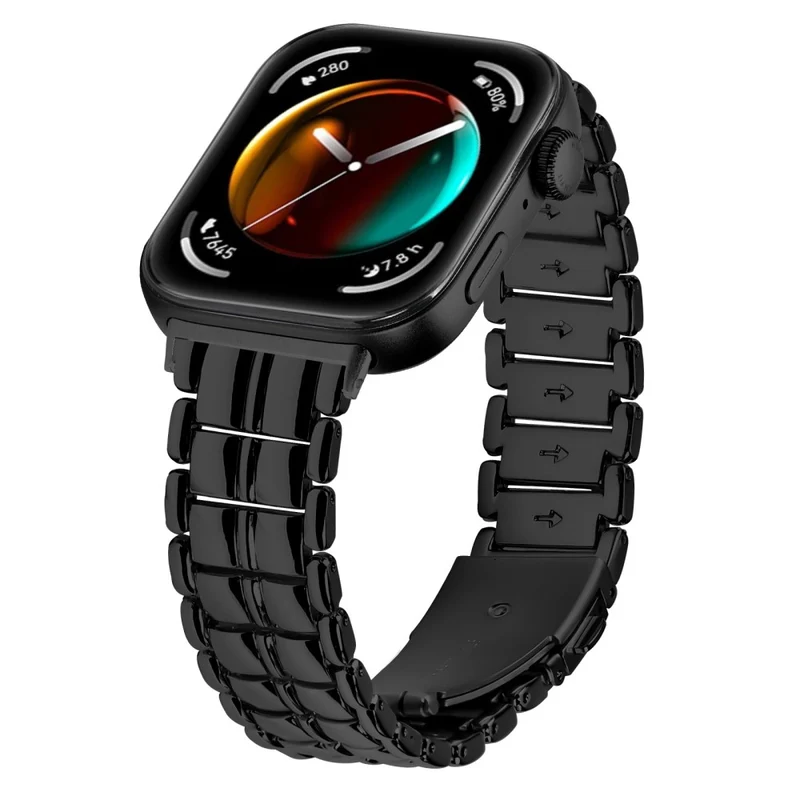 Bemerkenswert Robust Huawei Watch Fit 3 Metall Armband