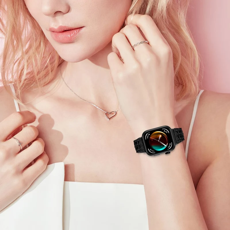 Bemerkenswert Robust Huawei Watch Fit 3 Metall Armband