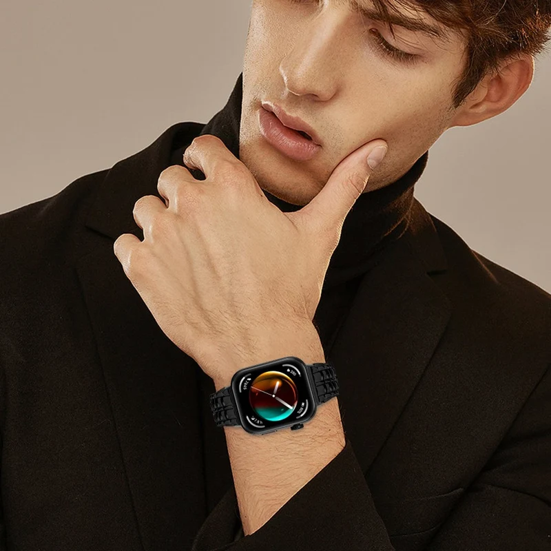 Bemerkenswert Robust Huawei Watch Fit 3 Metall Armband