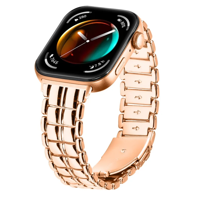 Bemerkenswert Robust Huawei Watch Fit 3 Metall Armband