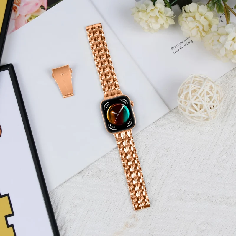 Bemerkenswert Robust Huawei Watch Fit 3 Metall Armband