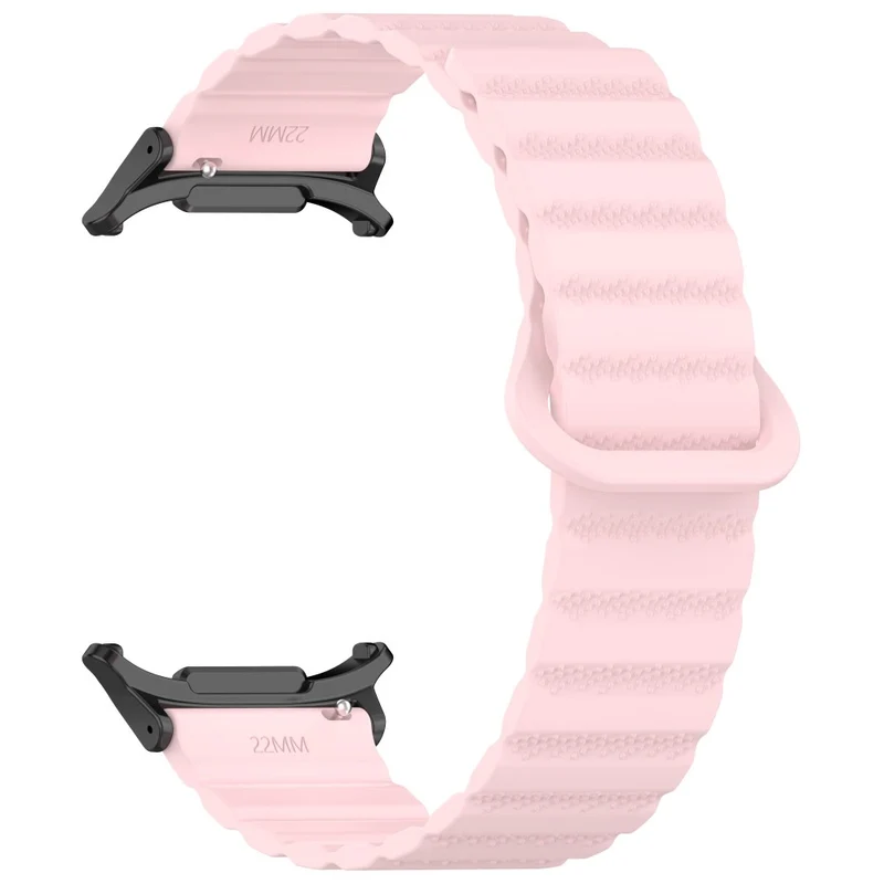 Super Angenehm Samsung Galaxy Watch Ultra 47mm Silikon Armband