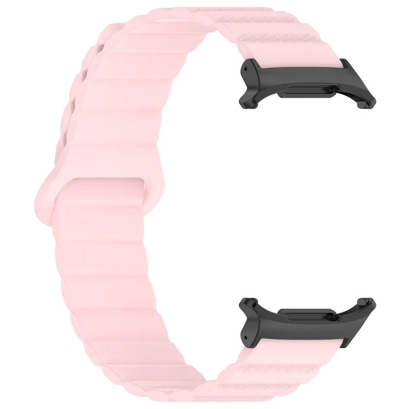 Super Angenehm Samsung Galaxy Watch Ultra 47mm Silikon Armband