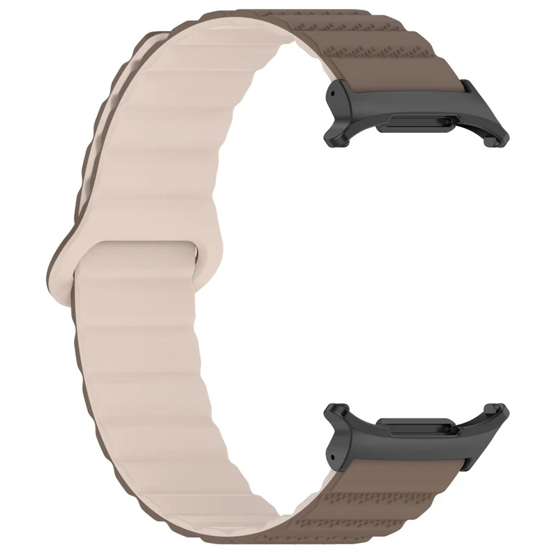 Super Angenehm Samsung Galaxy Watch Ultra 47mm Silikon Armband