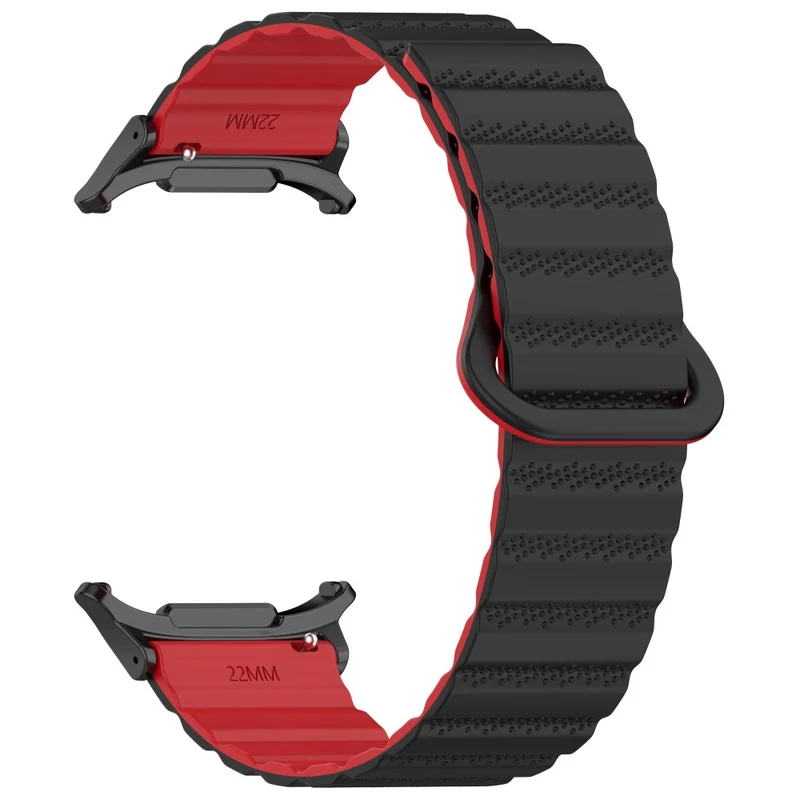 Super Angenehm Samsung Galaxy Watch Ultra 47mm Silikon Armband
