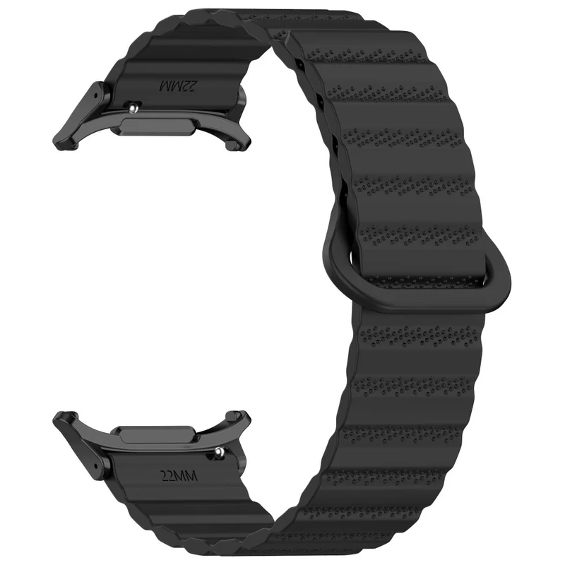 Super Angenehm Samsung Galaxy Watch Ultra 47mm Silikon Armband