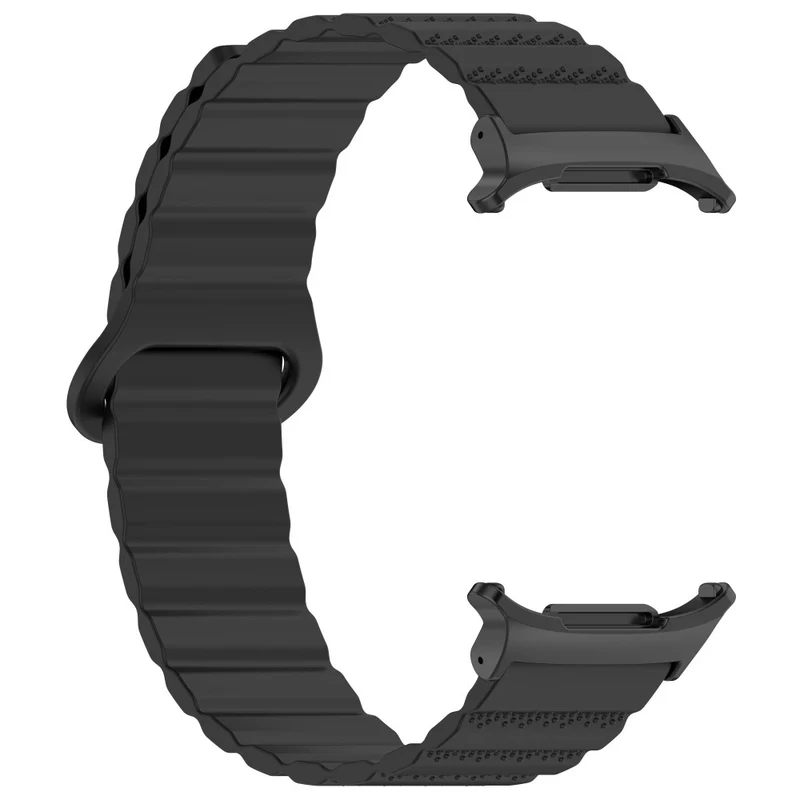 Super Angenehm Samsung Galaxy Watch Ultra 47mm Silikon Armband