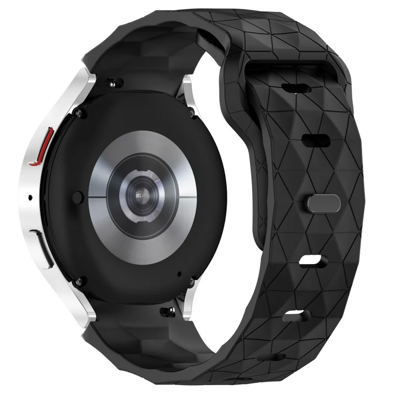 Unglaublich Bequem Samsung Smartwatch Silikon Universell Armband