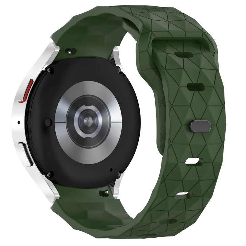 Unglaublich Bequem Samsung Smartwatch Silikon Universell Armband