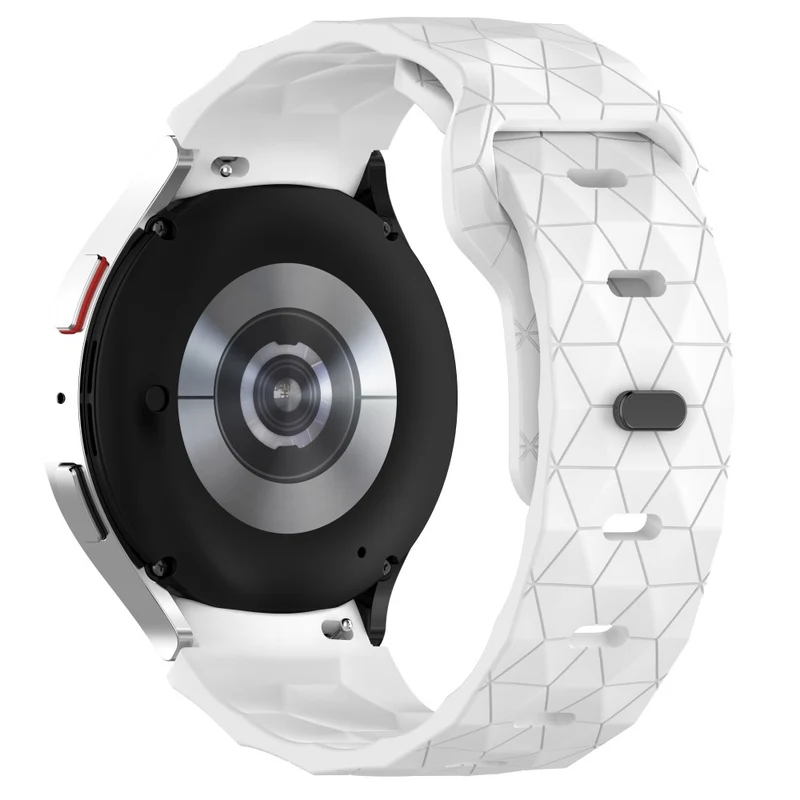 Unglaublich Bequem Samsung Smartwatch Silikon Universell Armband