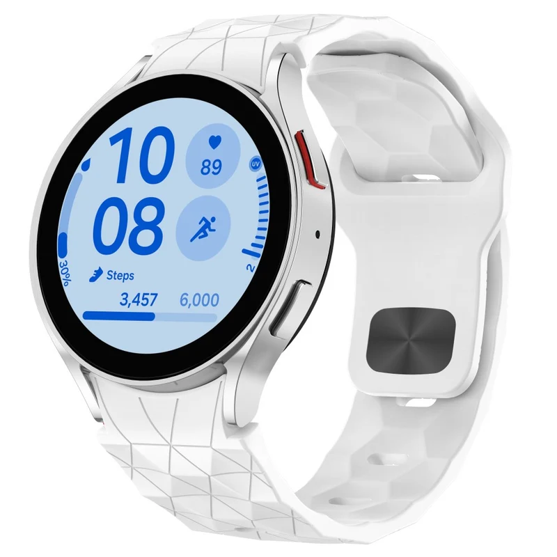 Unglaublich Bequem Samsung Smartwatch Silikon Universell Armband