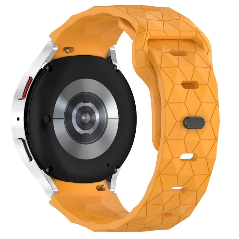 Unglaublich Bequem Samsung Smartwatch Silikon Universell Armband