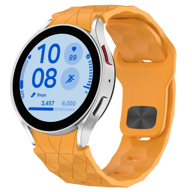 Unglaublich Bequem Samsung Smartwatch Silikon Universell Armband