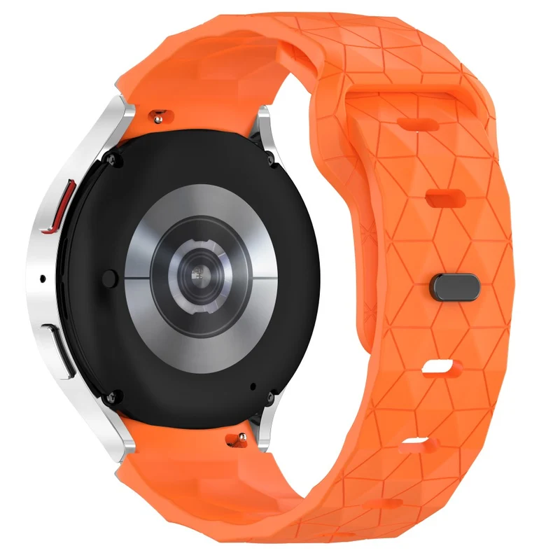 Unglaublich Bequem Samsung Smartwatch Silikon Universell Armband