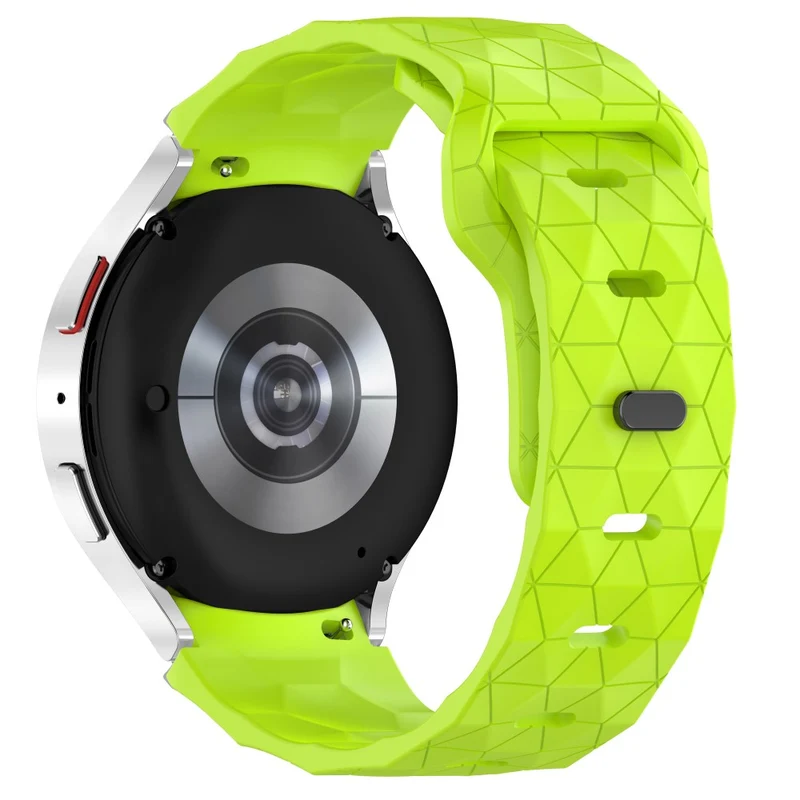 Unglaublich Bequem Samsung Smartwatch Silikon Universell Armband