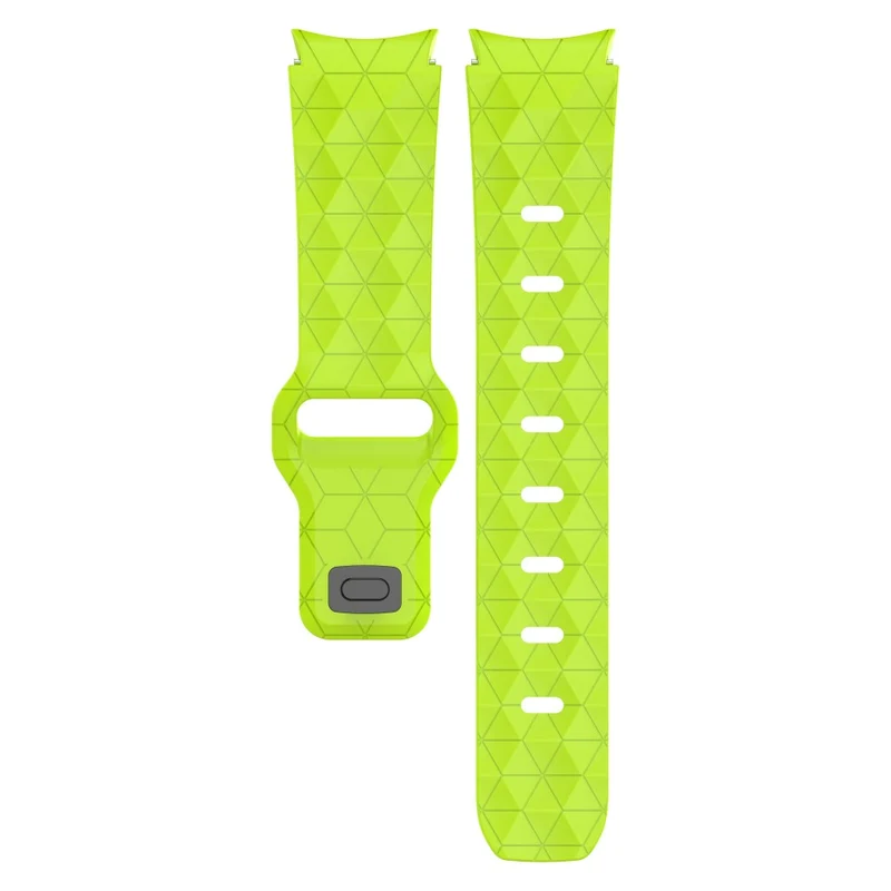 Unglaublich Bequem Samsung Smartwatch Silikon Universell Armband