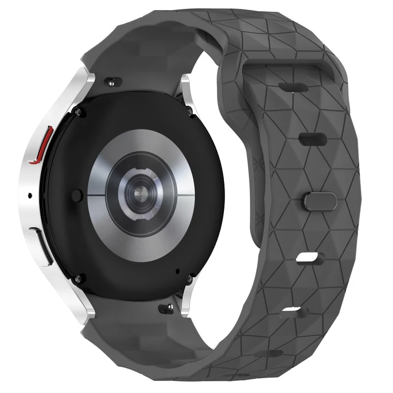 Unglaublich Bequem Samsung Smartwatch Silikon Universell Armband