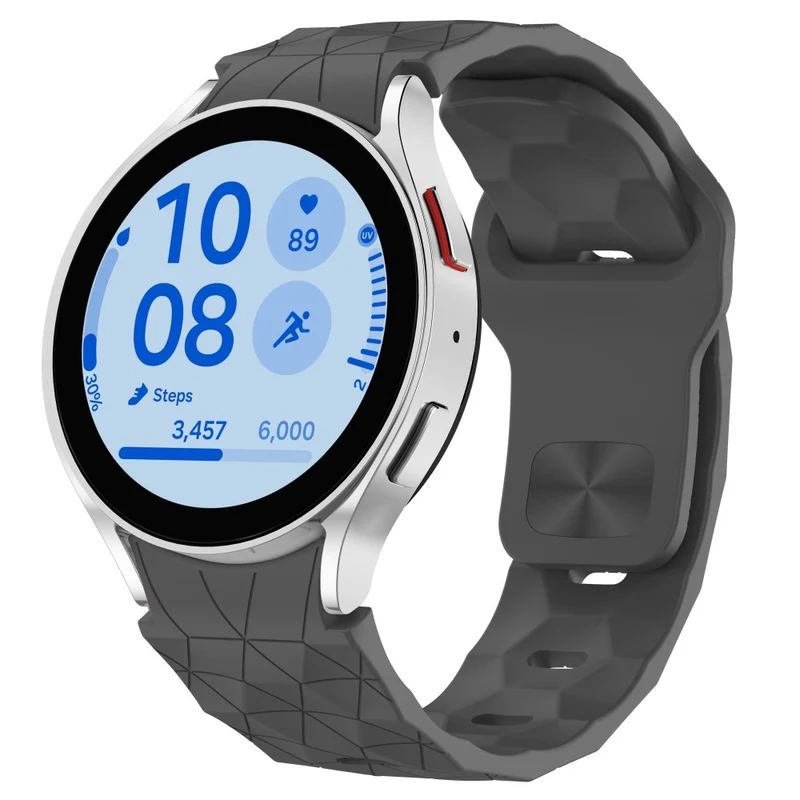 Unglaublich Bequem Samsung Smartwatch Silikon Universell Armband