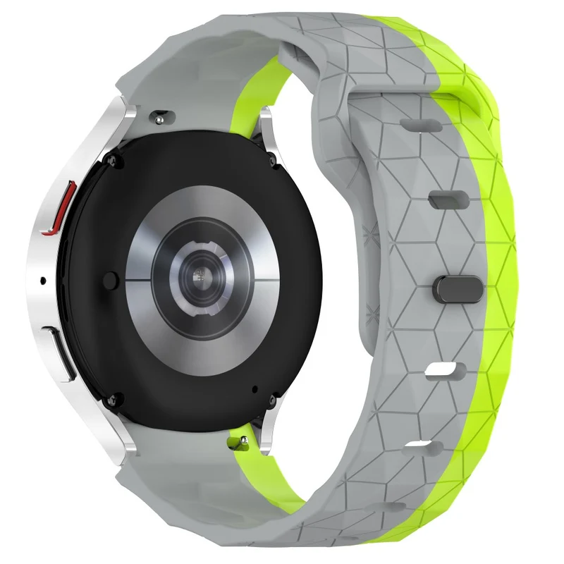 Unglaublich Bequem Samsung Smartwatch Silikon Universell Armband