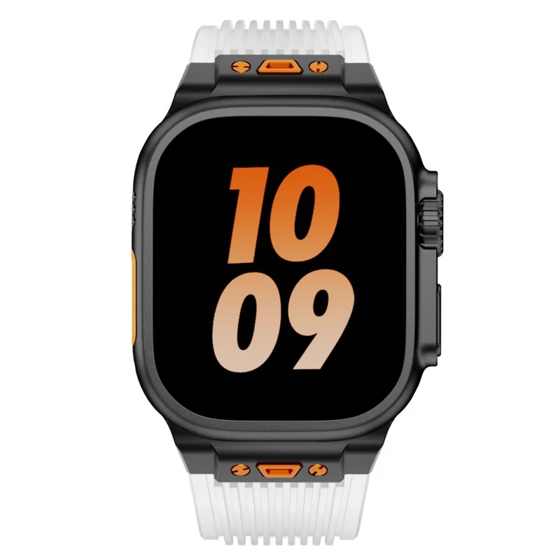 Bequem Apple Smartwatch Silikon Universell Armband