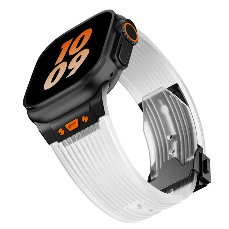 Bequem Apple Smartwatch Silikon Universell Armband