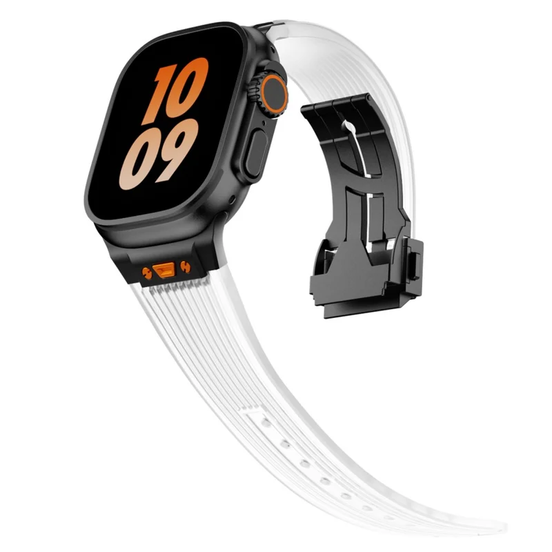 Bequem Apple Smartwatch Silikon Universell Armband