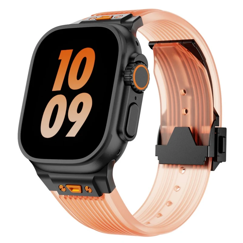 Bequem Apple Smartwatch Silikon Universell Armband