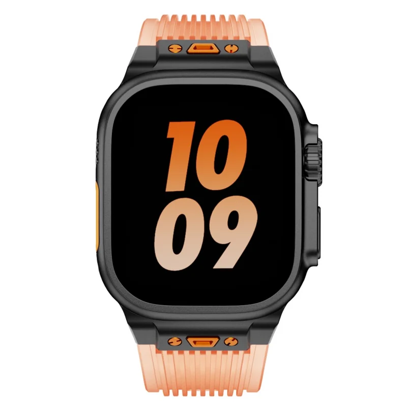 Bequem Apple Smartwatch Silikon Universell Armband