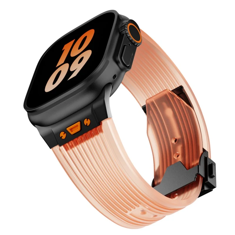 Bequem Apple Smartwatch Silikon Universell Armband