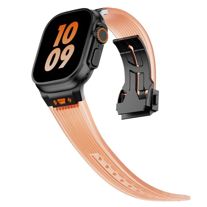Bequem Apple Smartwatch Silikon Universell Armband