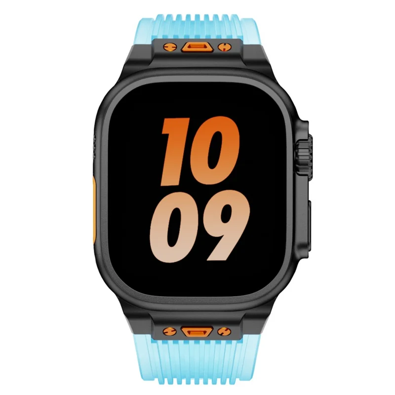 Bequem Apple Smartwatch Silikon Universell Armband