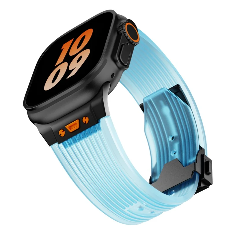 Bequem Apple Smartwatch Silikon Universell Armband