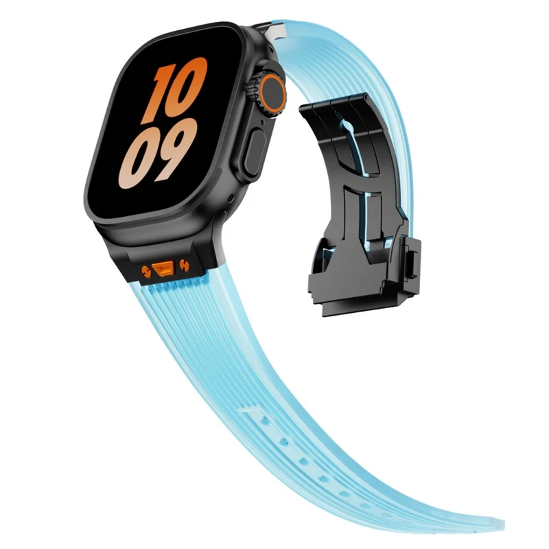 Bequem Apple Smartwatch Silikon Universell Armband