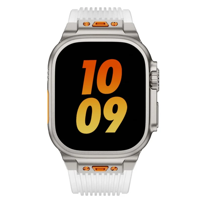 Bequem Apple Smartwatch Silikon Universell Armband