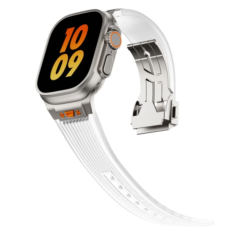 Bequem Apple Smartwatch Silikon Universell Armband