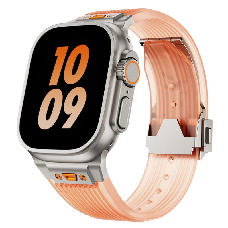 Bequem Apple Smartwatch Silikon Universell Armband
