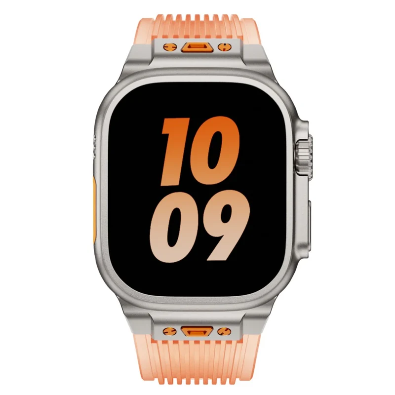 Bequem Apple Smartwatch Silikon Universell Armband