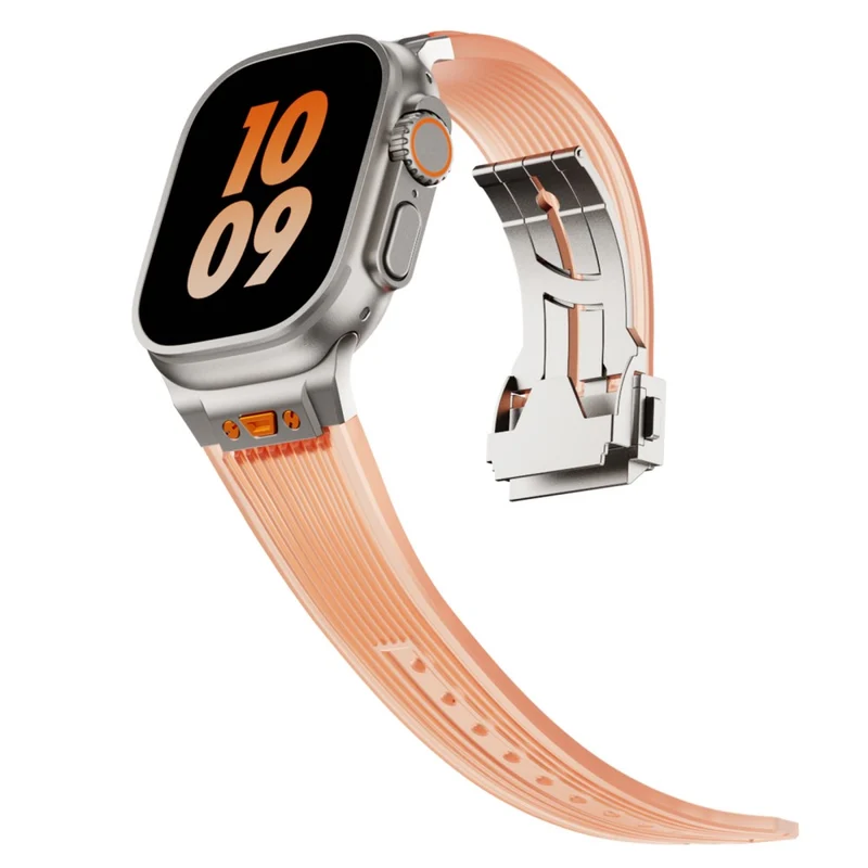 Bequem Apple Smartwatch Silikon Universell Armband