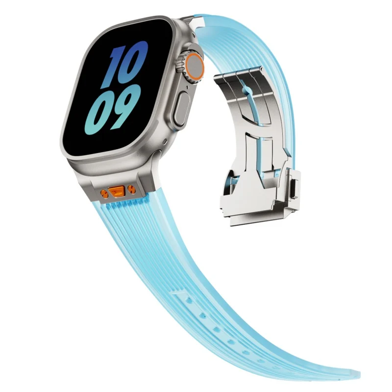 Bequem Apple Smartwatch Silikon Universell Armband