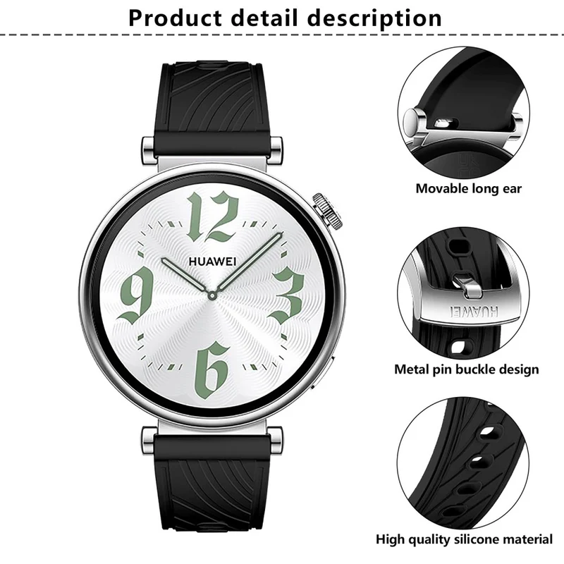 Süß Universell Silikon Universell Armband